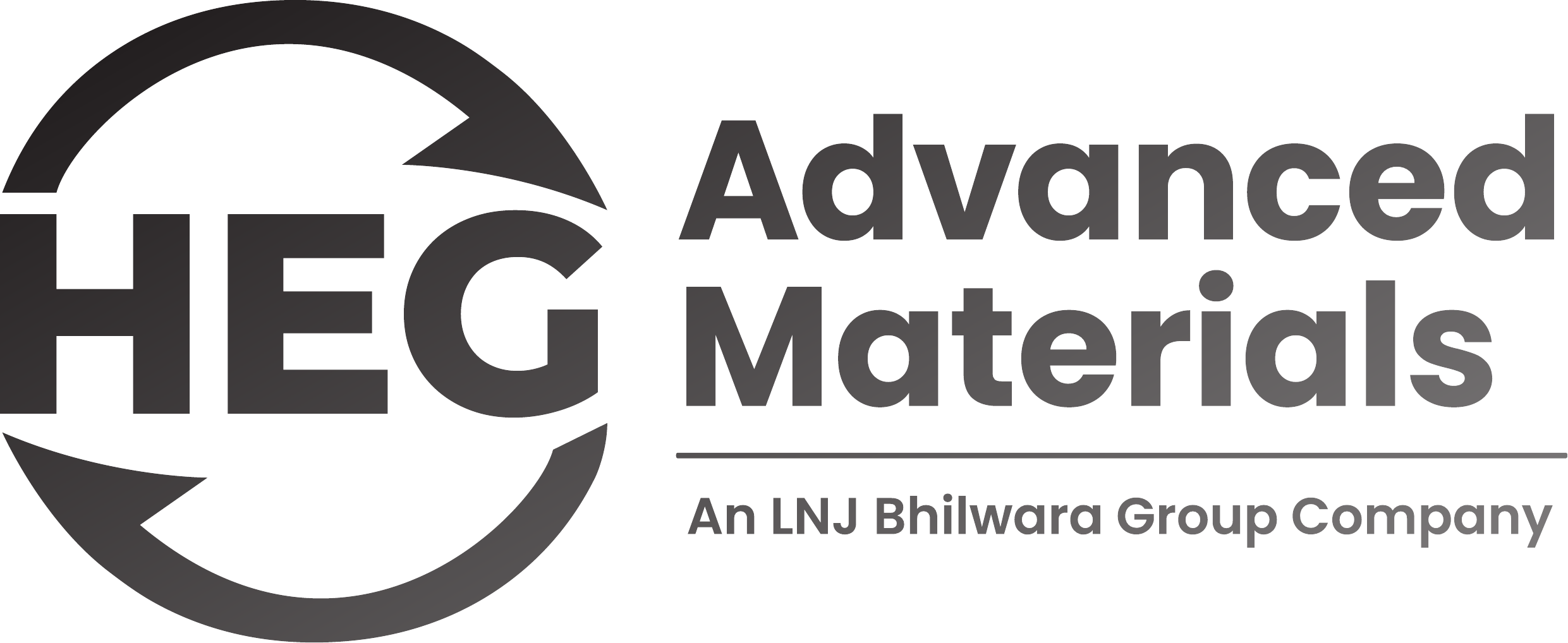 HEG Advanced Materials Logo